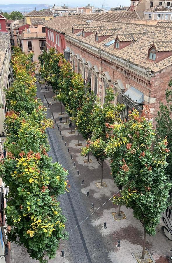 Santa Escolastica En Pleno Centro De กรานาดา ภายนอก รูปภาพ